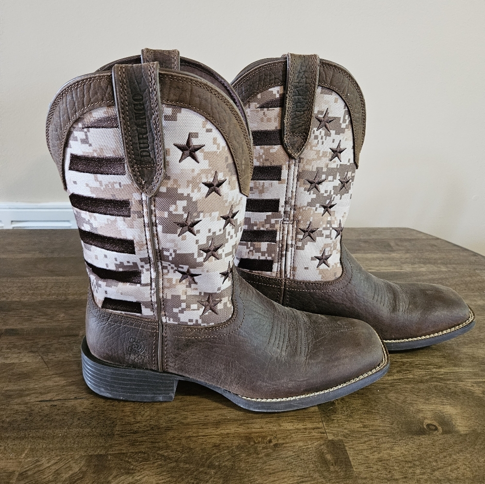 Durango Men's boots size 10